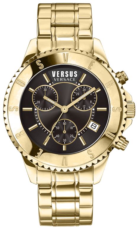 versus versace watch amazon|difference between versace and versus.